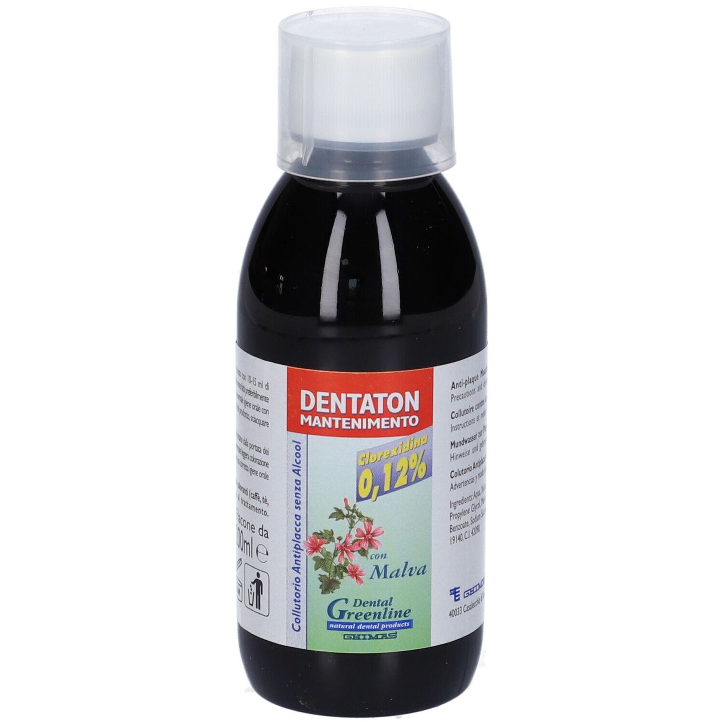 906390719 - DENTATON 0 12 MANT 200ML