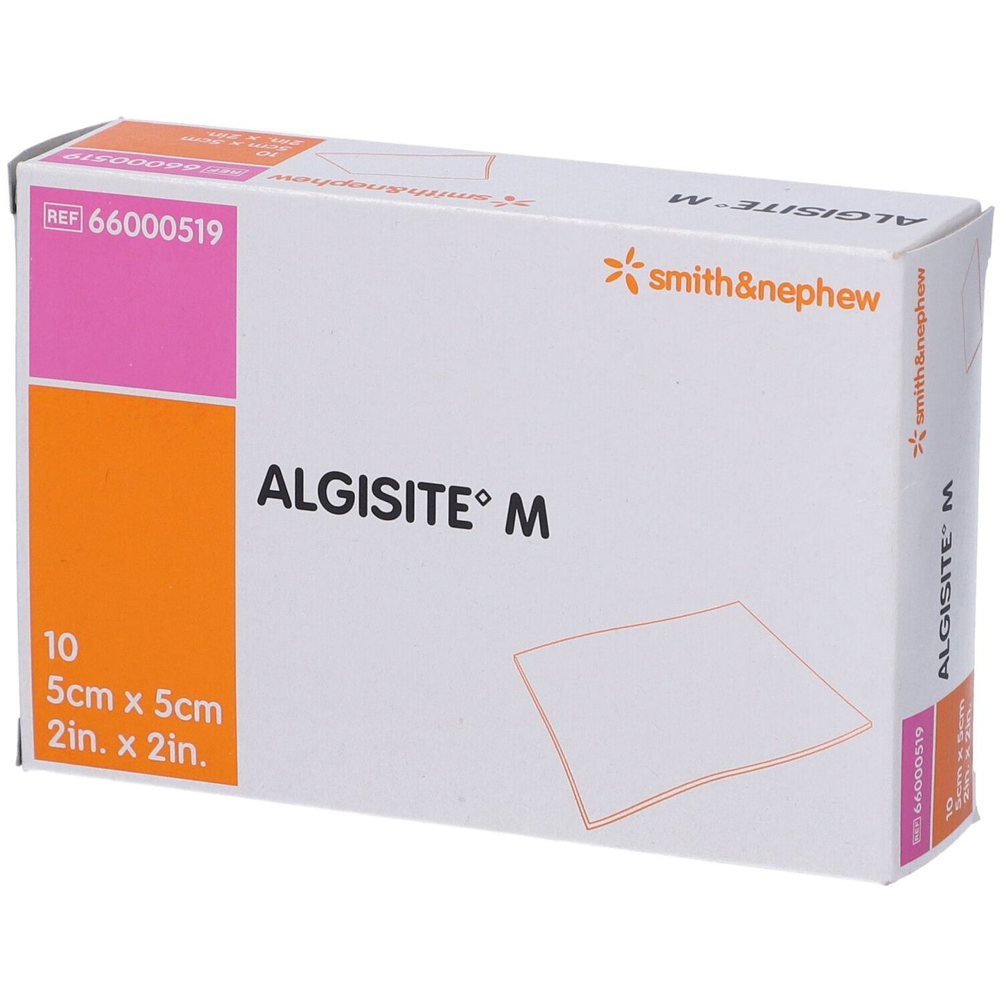 ALGISITE M 5X5CM 10PZ