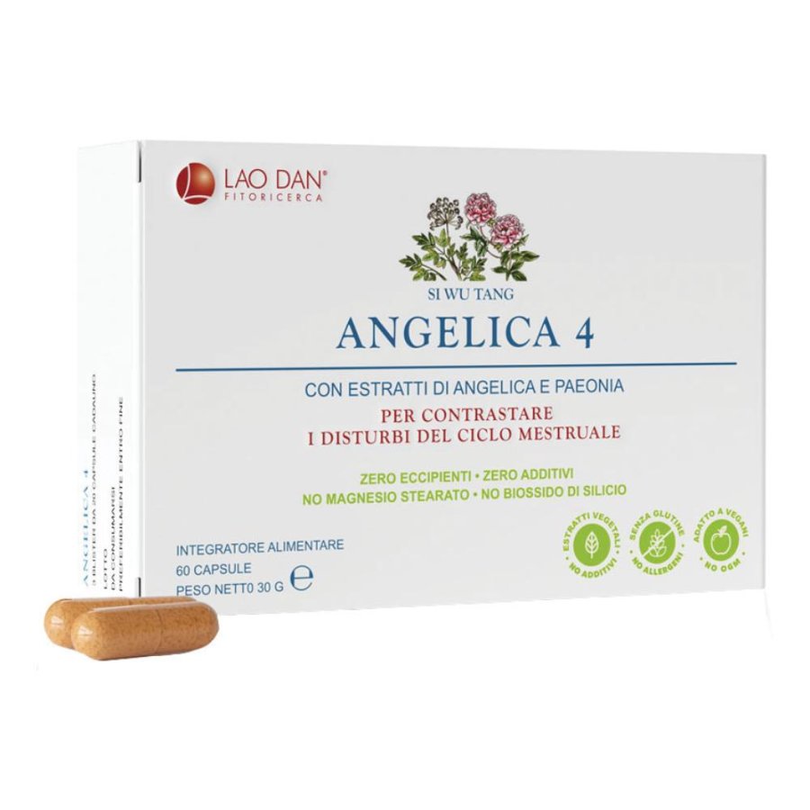 ANGELICA 4 60CPR LAODAN