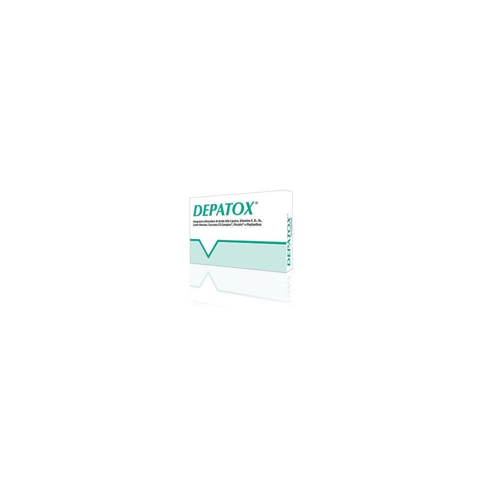 DEPATOX INTEG 20CPR