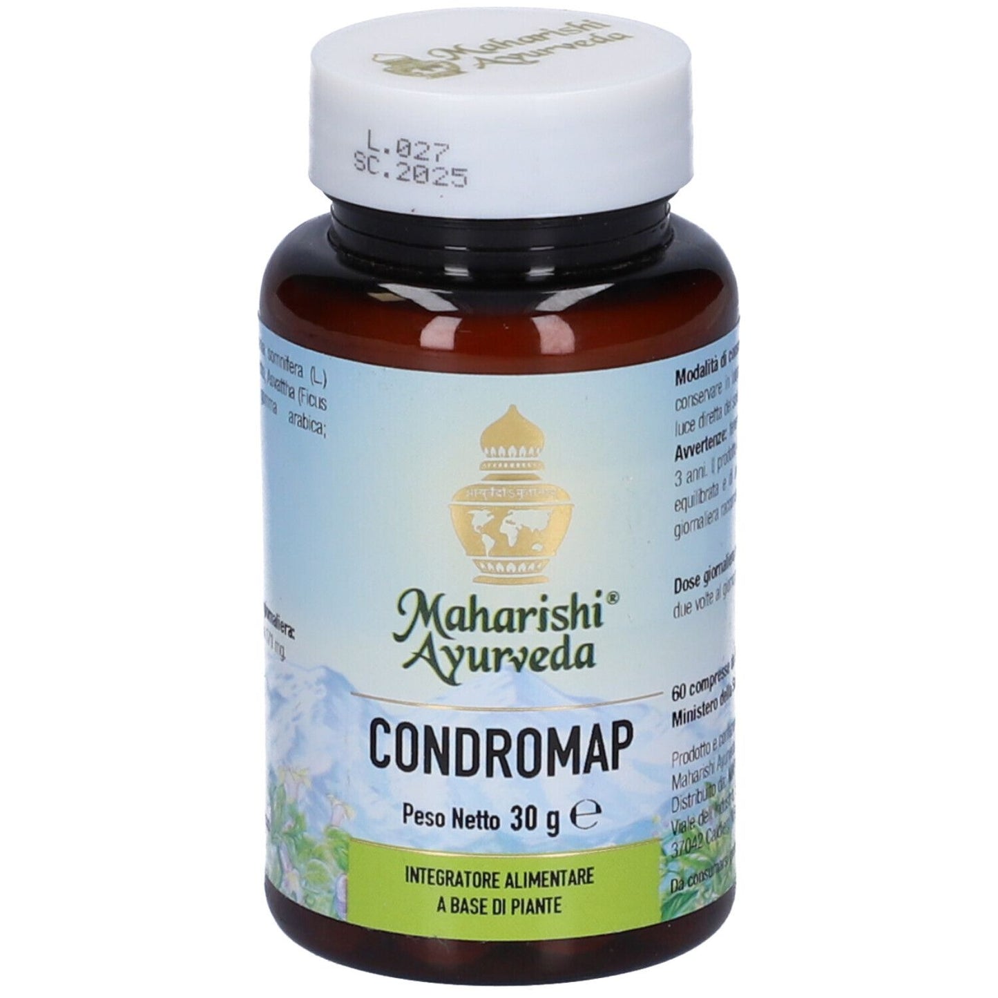 906555444 - CONDROMAP 60CPR