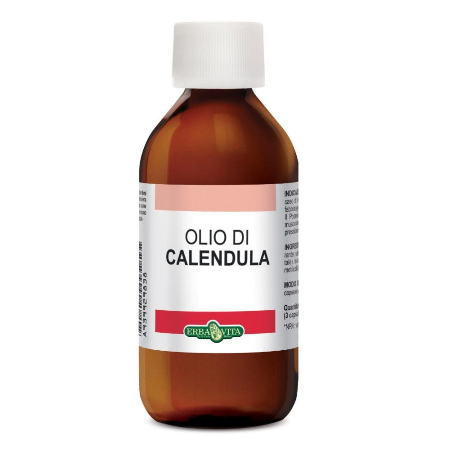 OLIO CALENDULA 100ML ERBAVITA