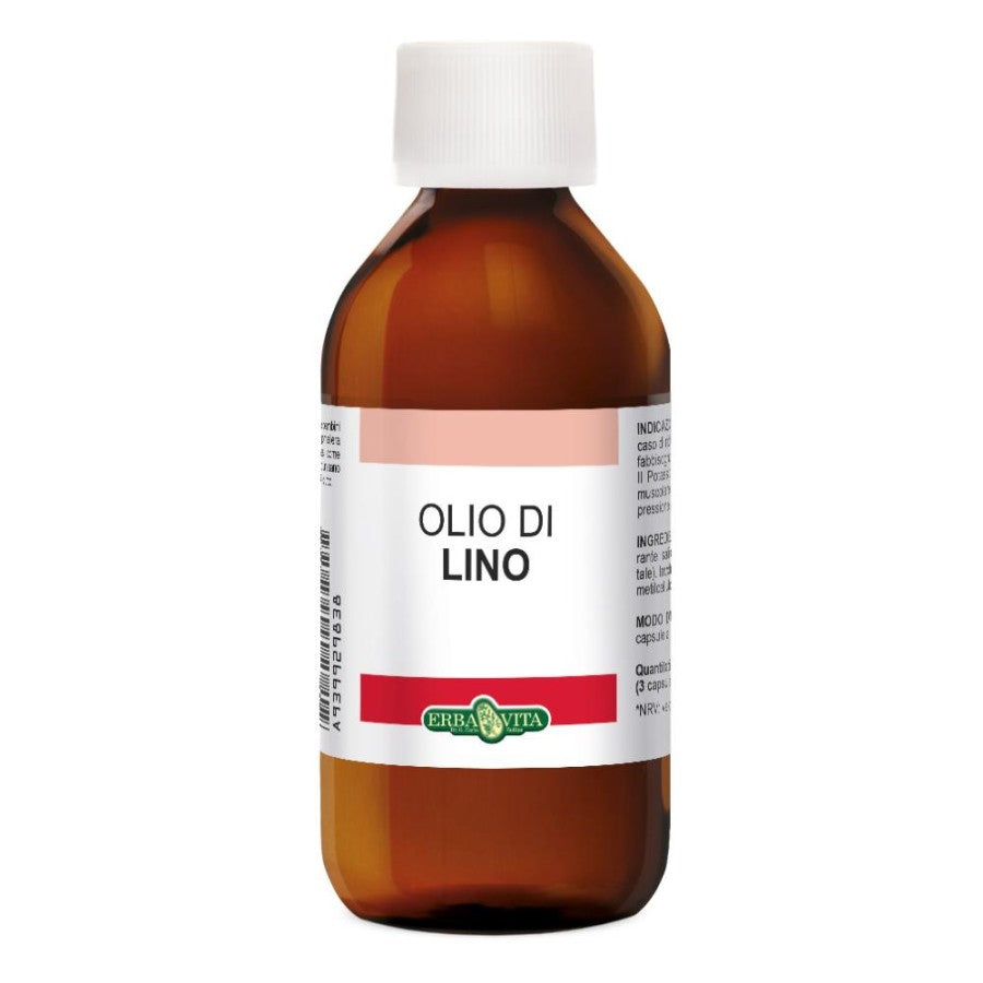 OLIO LINO 100ML