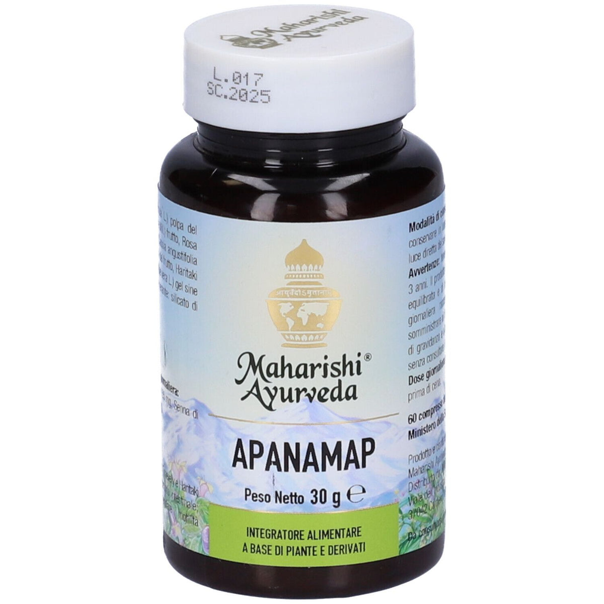 906565229 - APANAMAP 60CPR