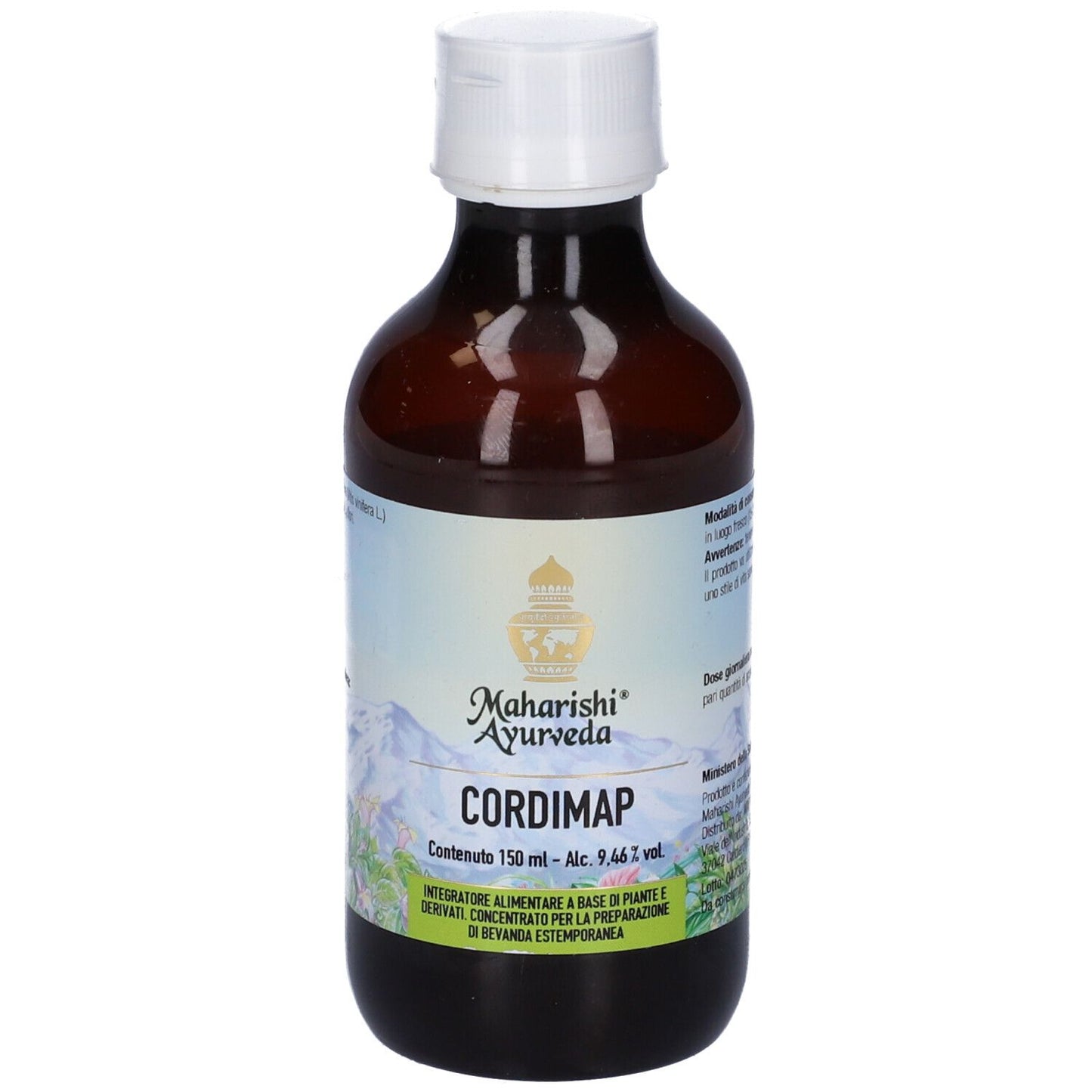 CORDIMAP SCIR 150ML