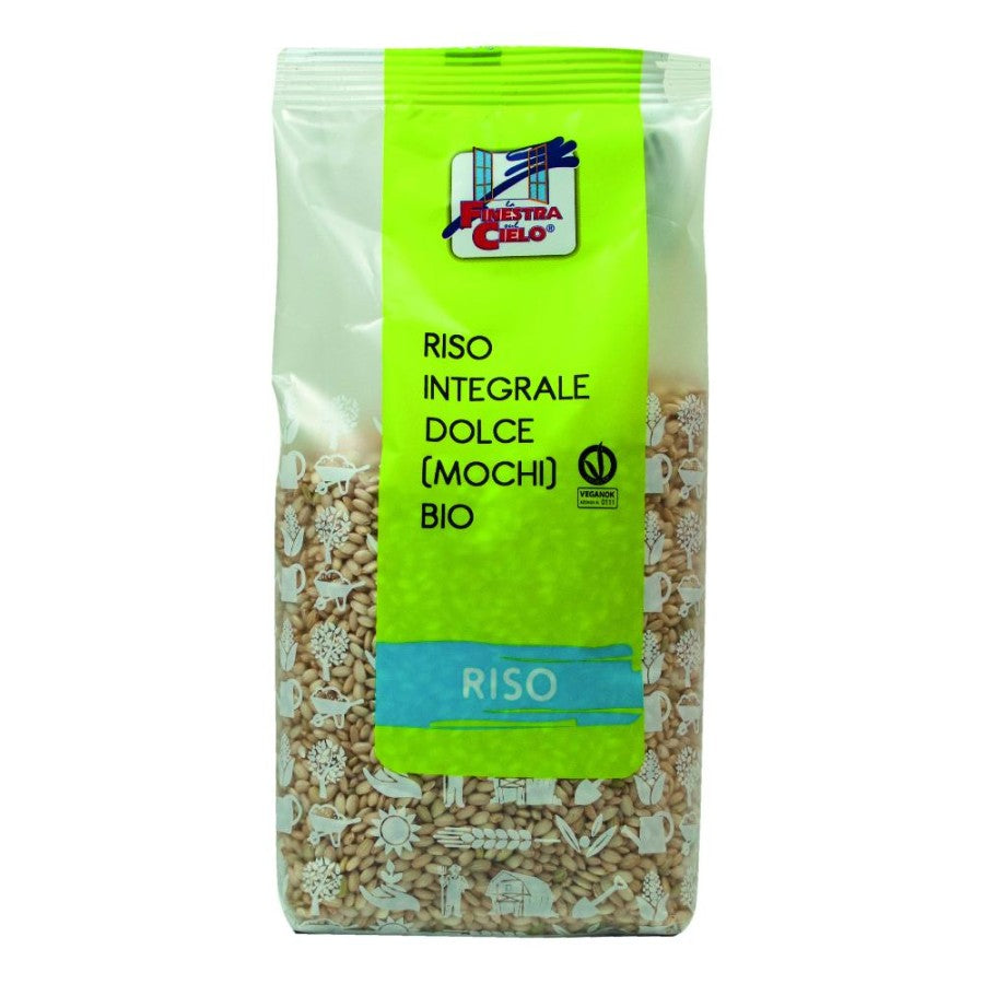 SBRAMATO RISONE DOLCE 500G L.F
