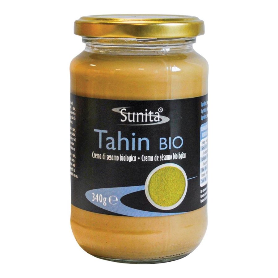 TAHIN SUNITA 340G BIO