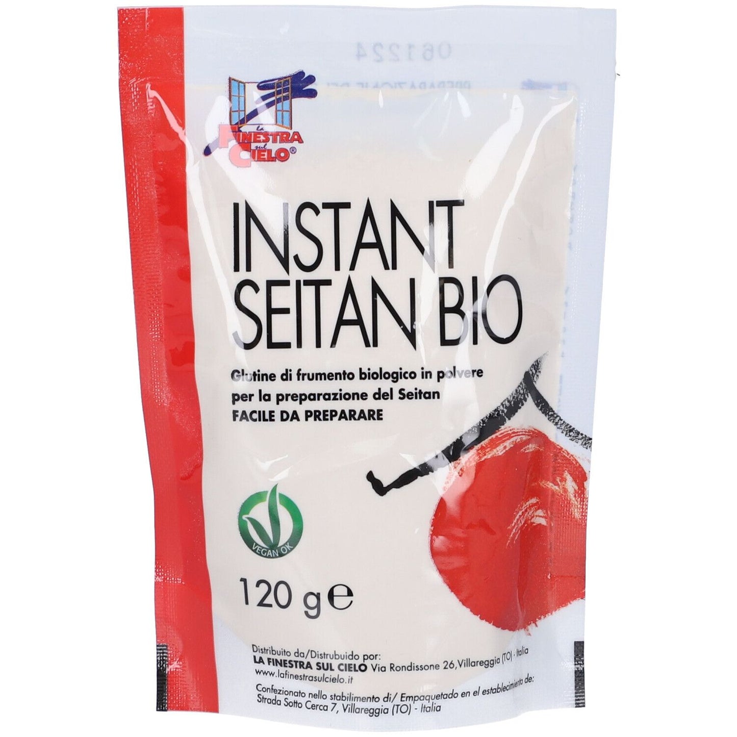906596251 - SEITAN INSTANT 120G BIO