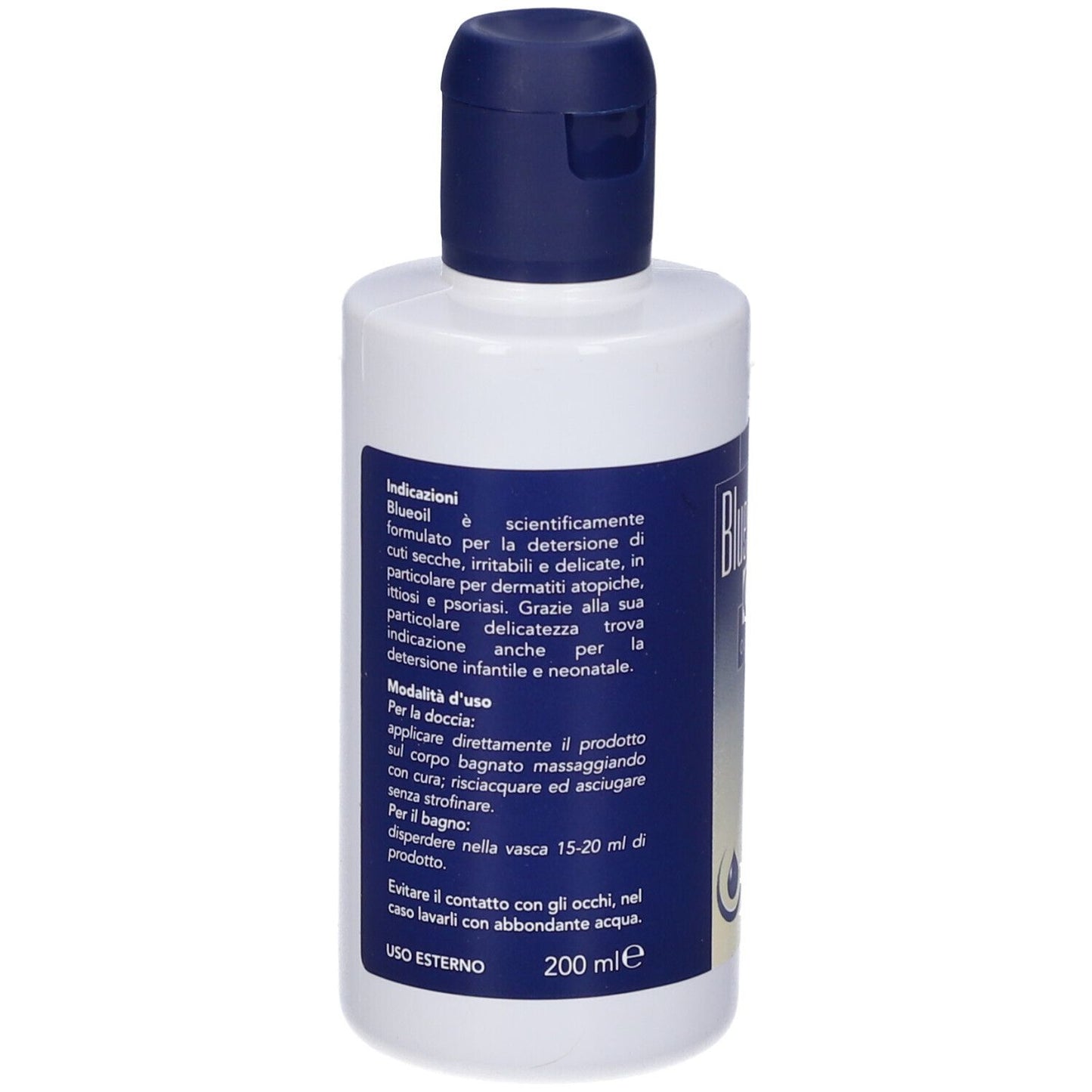 BLUEOIL-FLUIDO 200ML