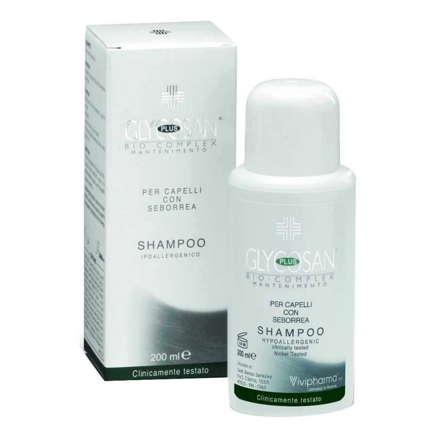 GLYCOSAN Plus Biocomp.Shampoo Sebor.
