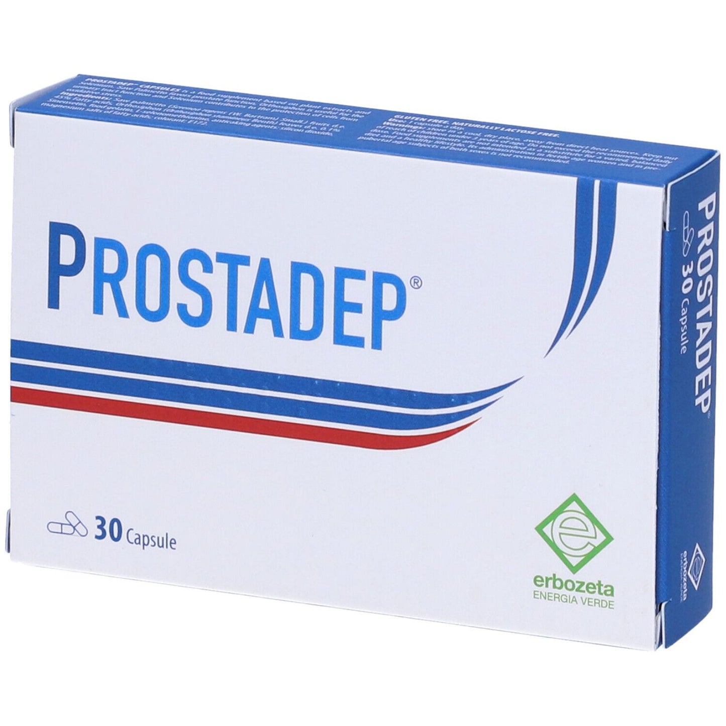 906620327 - PROSTADEP 30CPS 325MG
