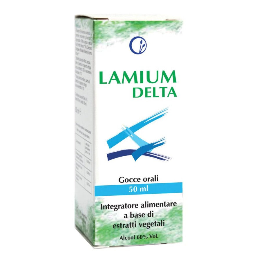 LAMIUM Delta Soluzione Ialuronica 50ml