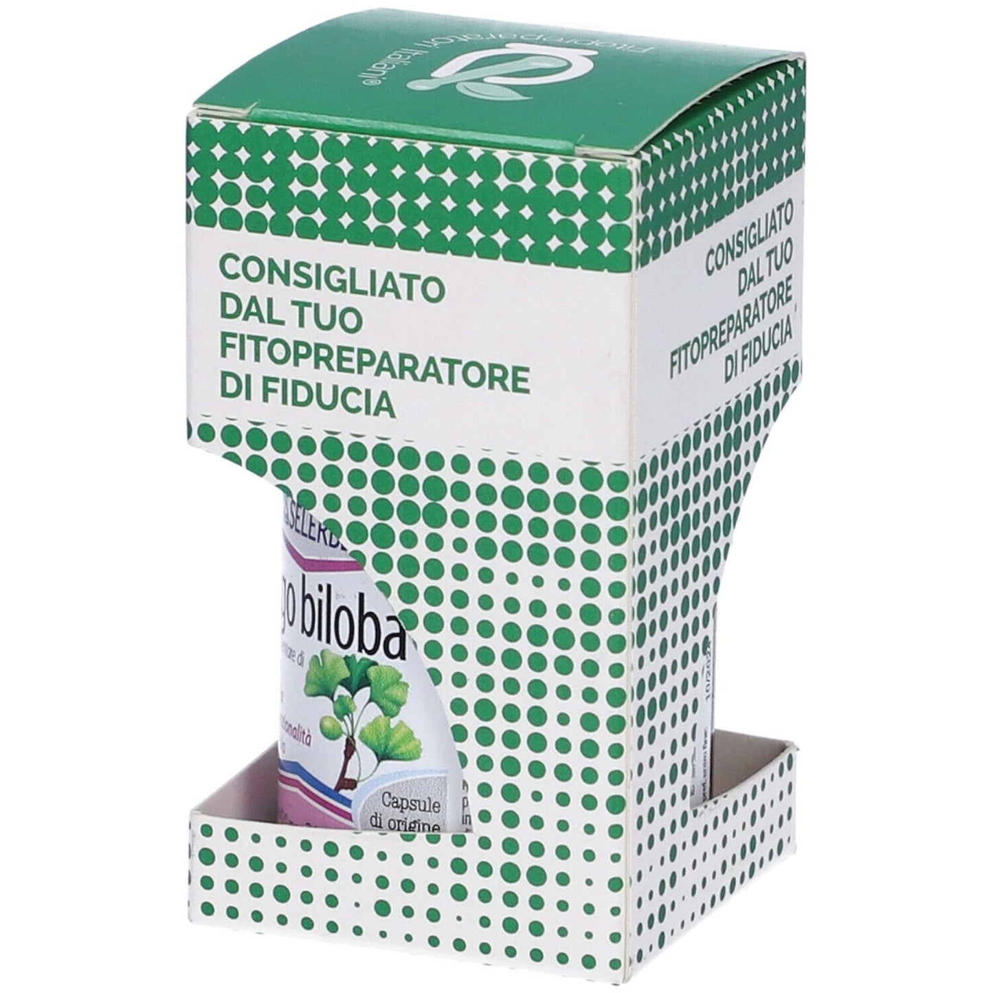 SELERBE GINKGO BILOBA 50CPS