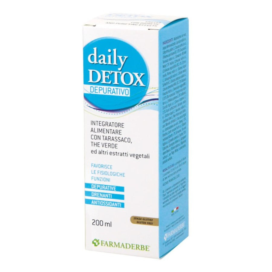 DAILY DETOX 200ML
