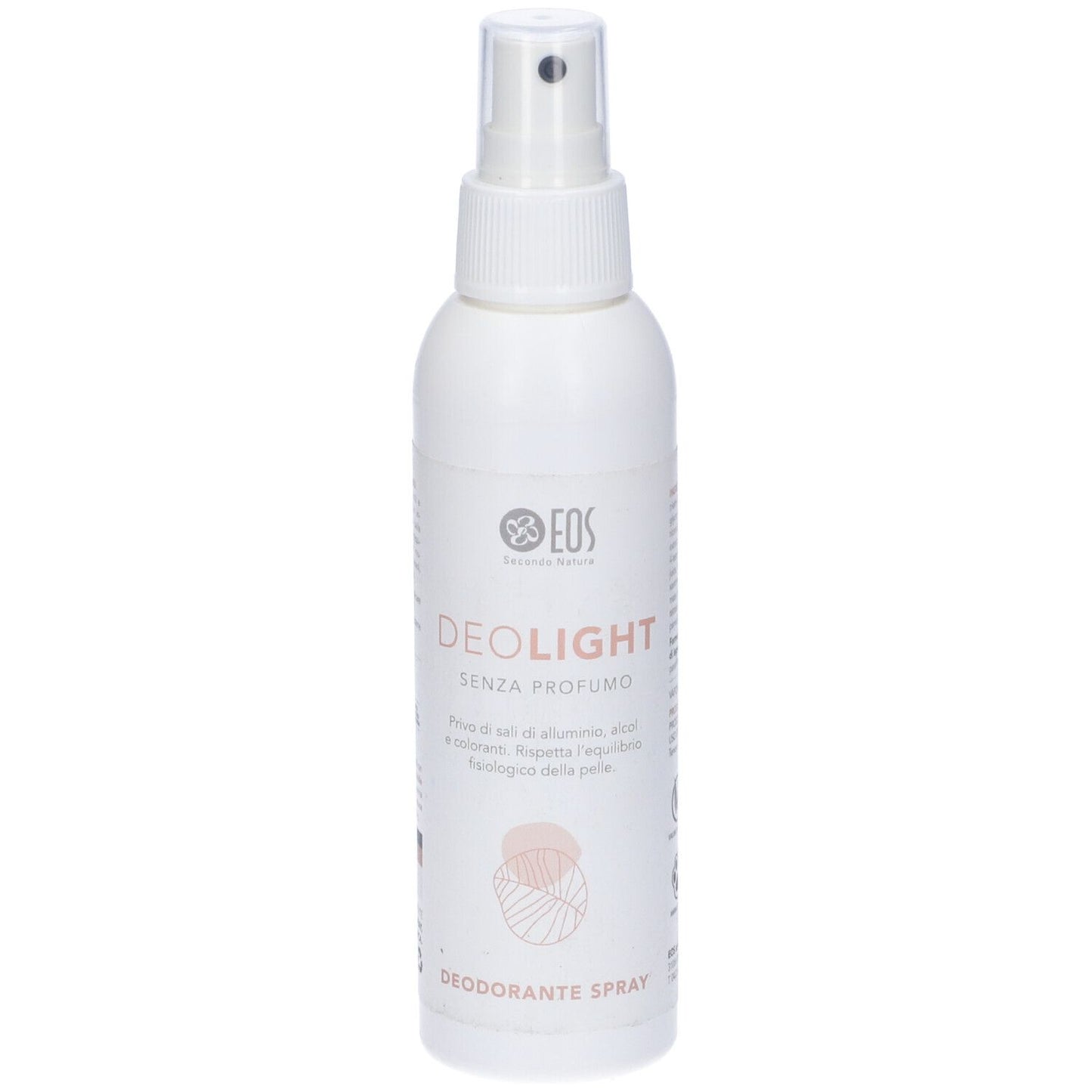 906649013 - NATURALMENTE DEO LIGHT 100ML
