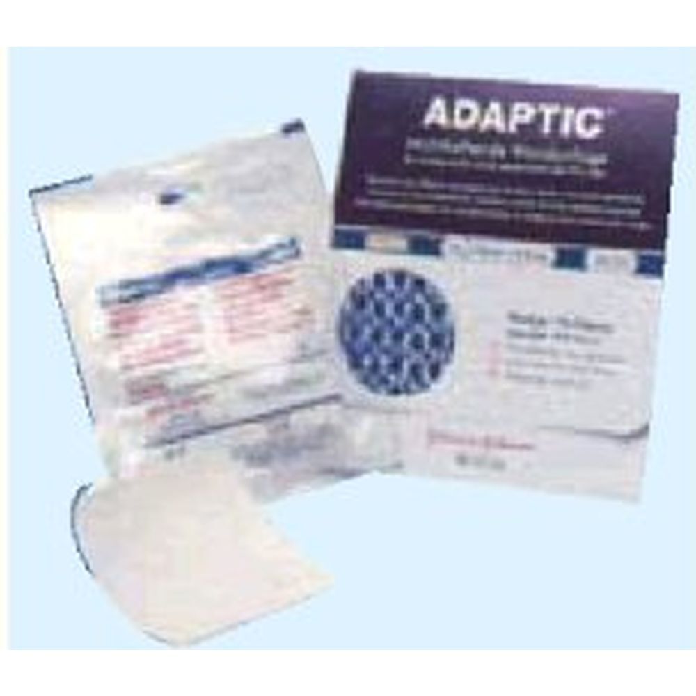 ADAPTIC 7,6X7,6CM 10PZ 2012ZI