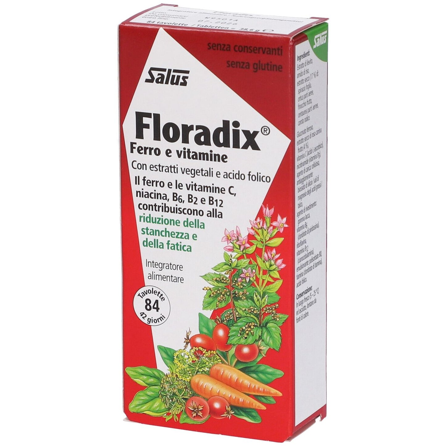 906705999 - FLORADIX 84TAV