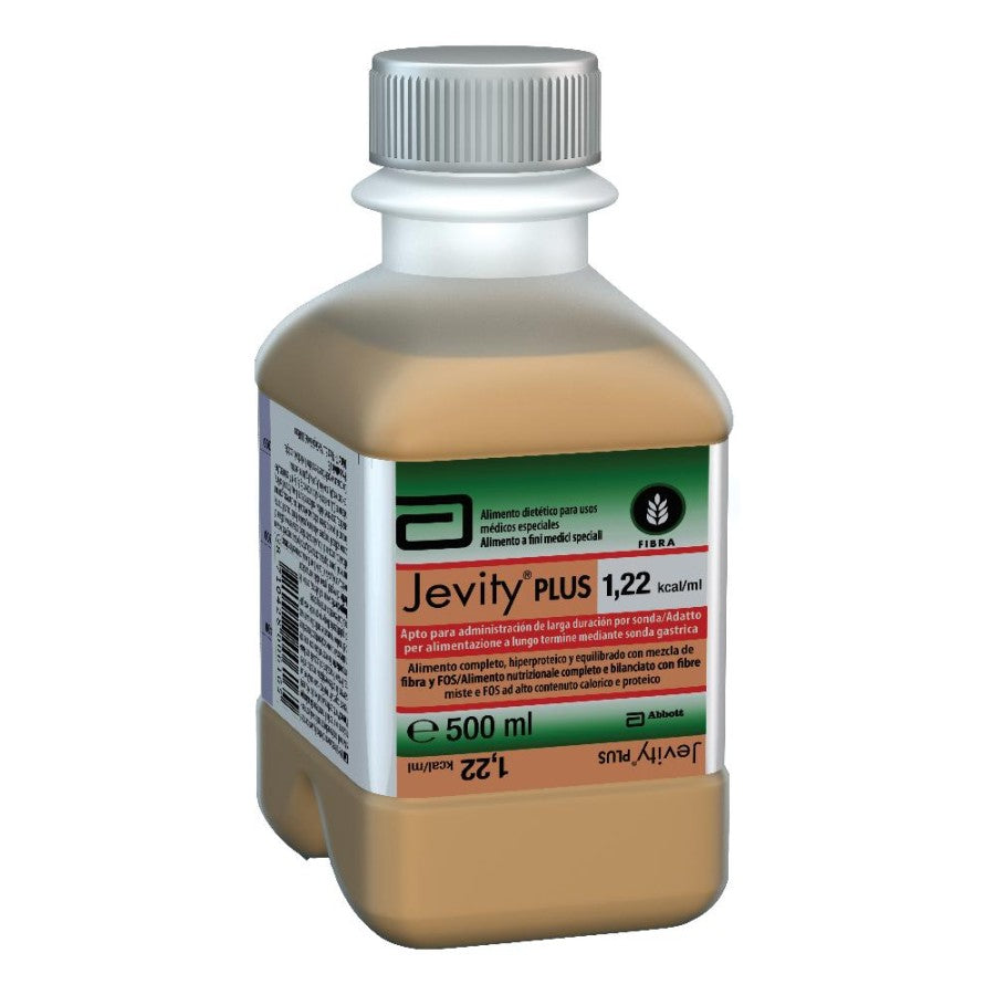 906765920 - JEVITY PLUS 500ML M635