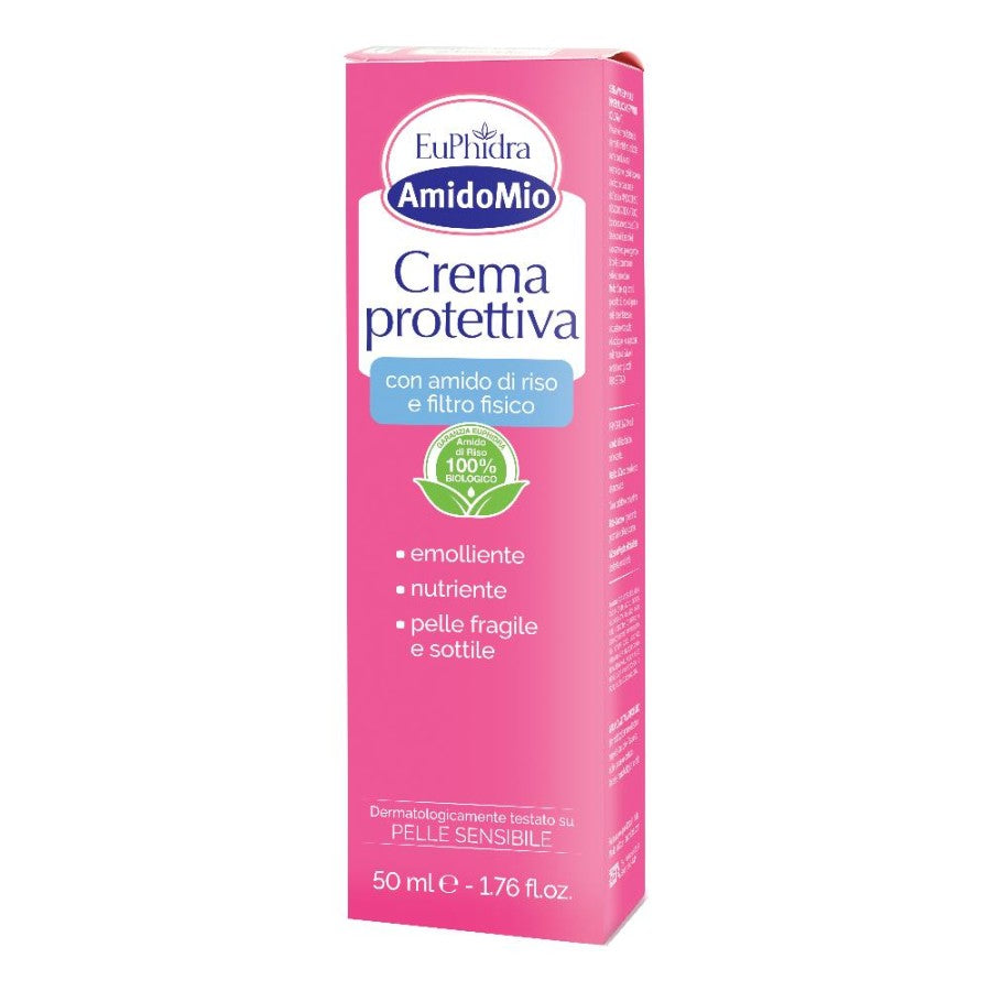 EUPHIDRA AMIDO CR PROT 50ML