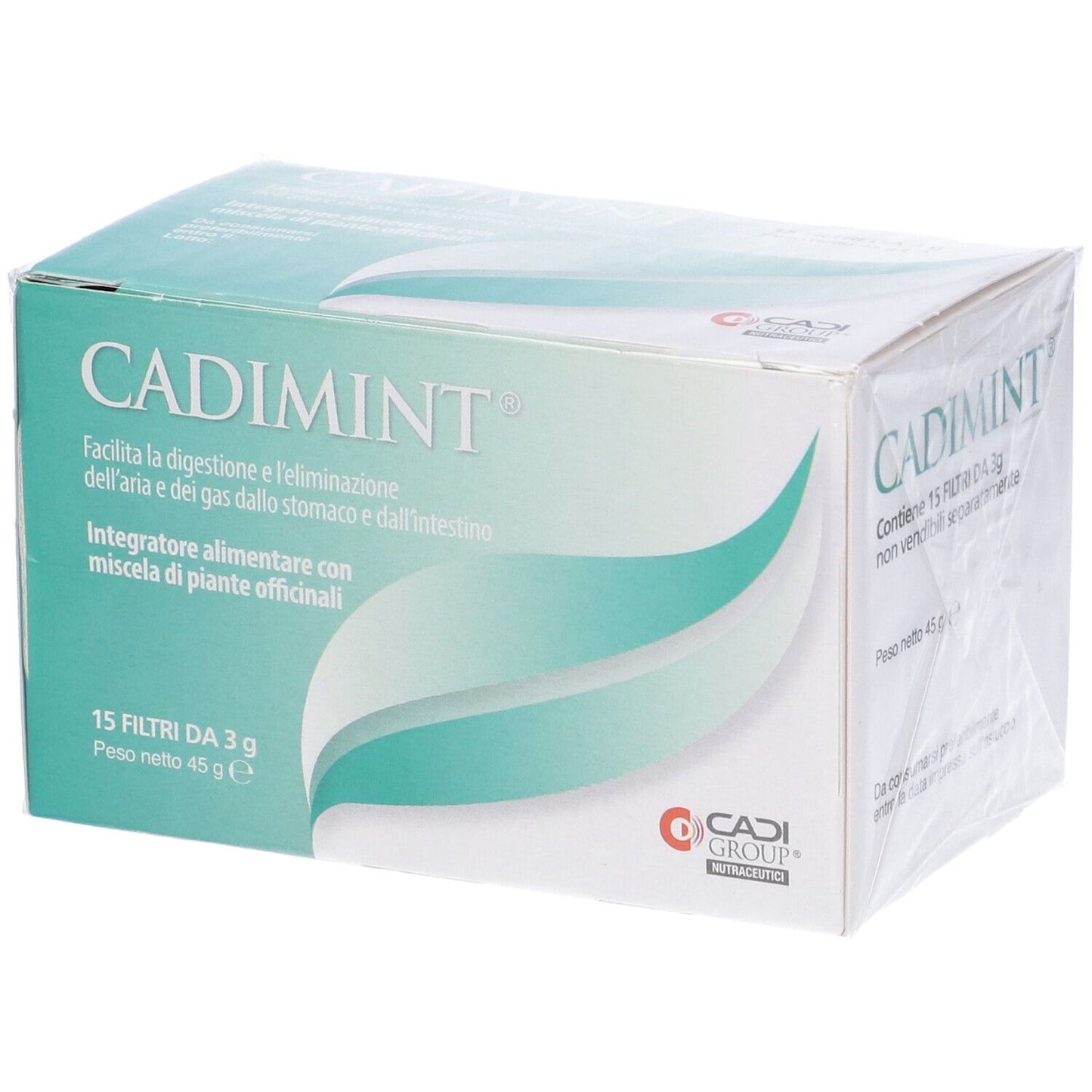 CADIMINT-15 FILTRI