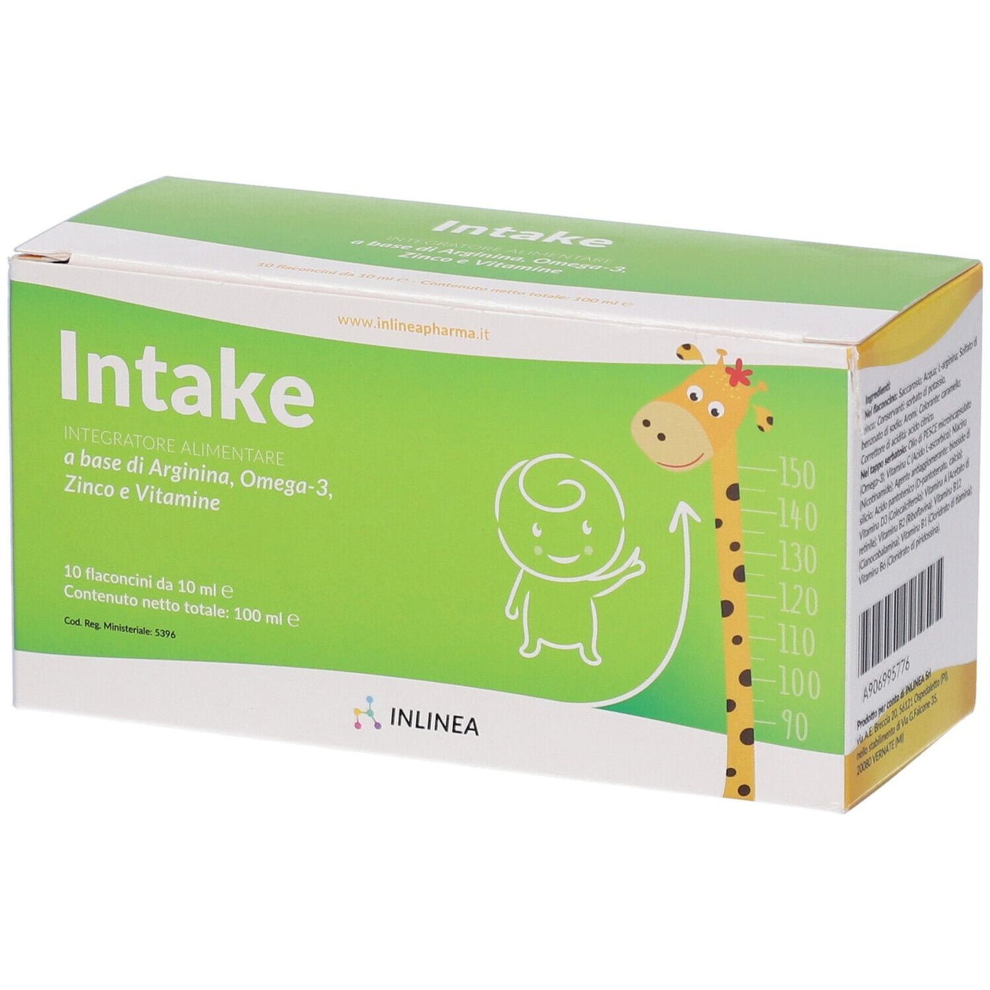 906995776 - INTAKE 10FL 10ML