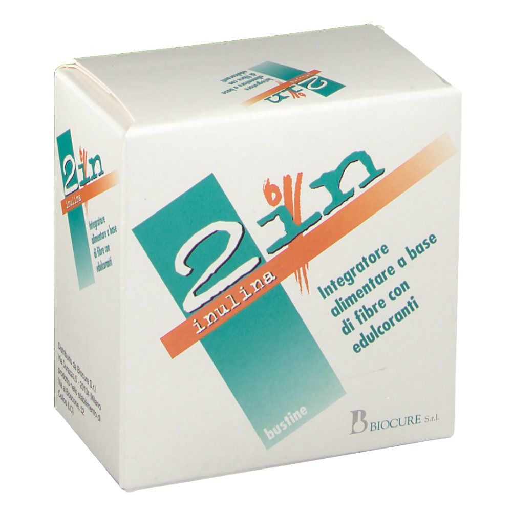 2IN INULINA+DOLCIF 26 BUST