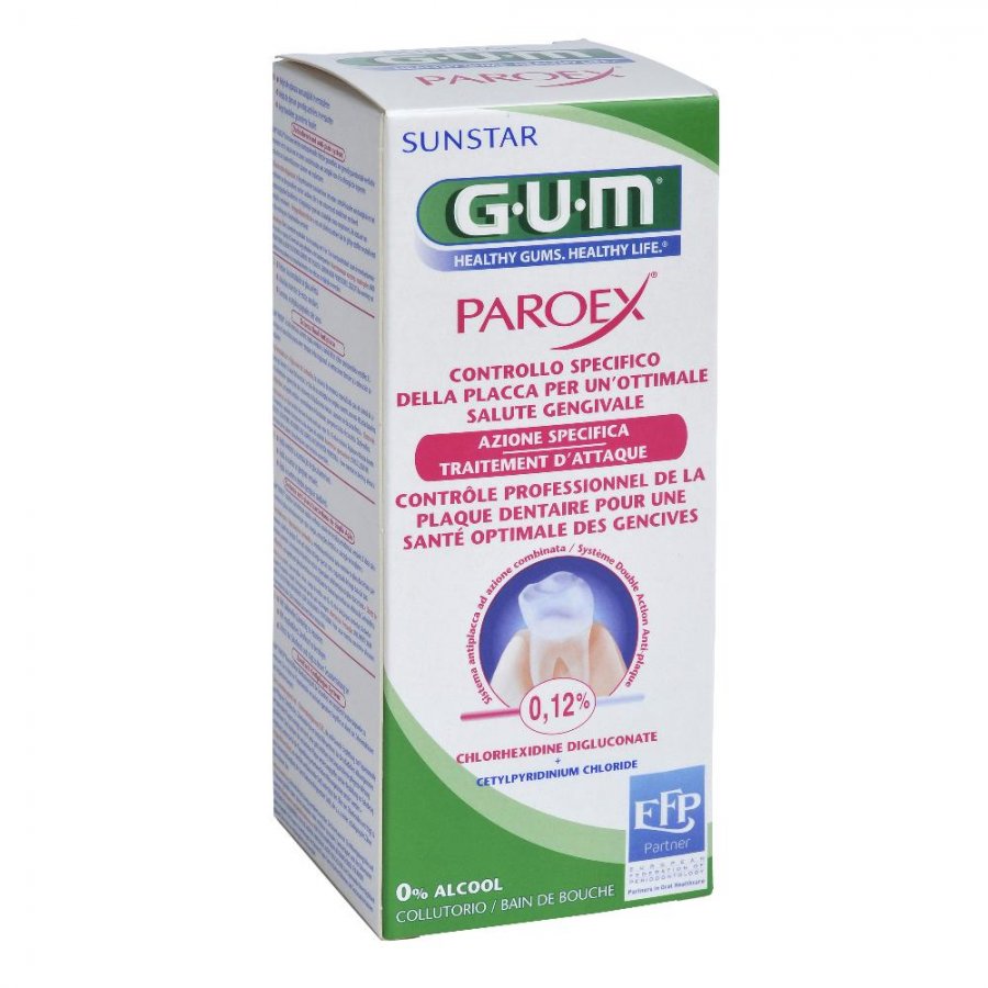 GUM PAROE 0,12 COLL CHX300ML17