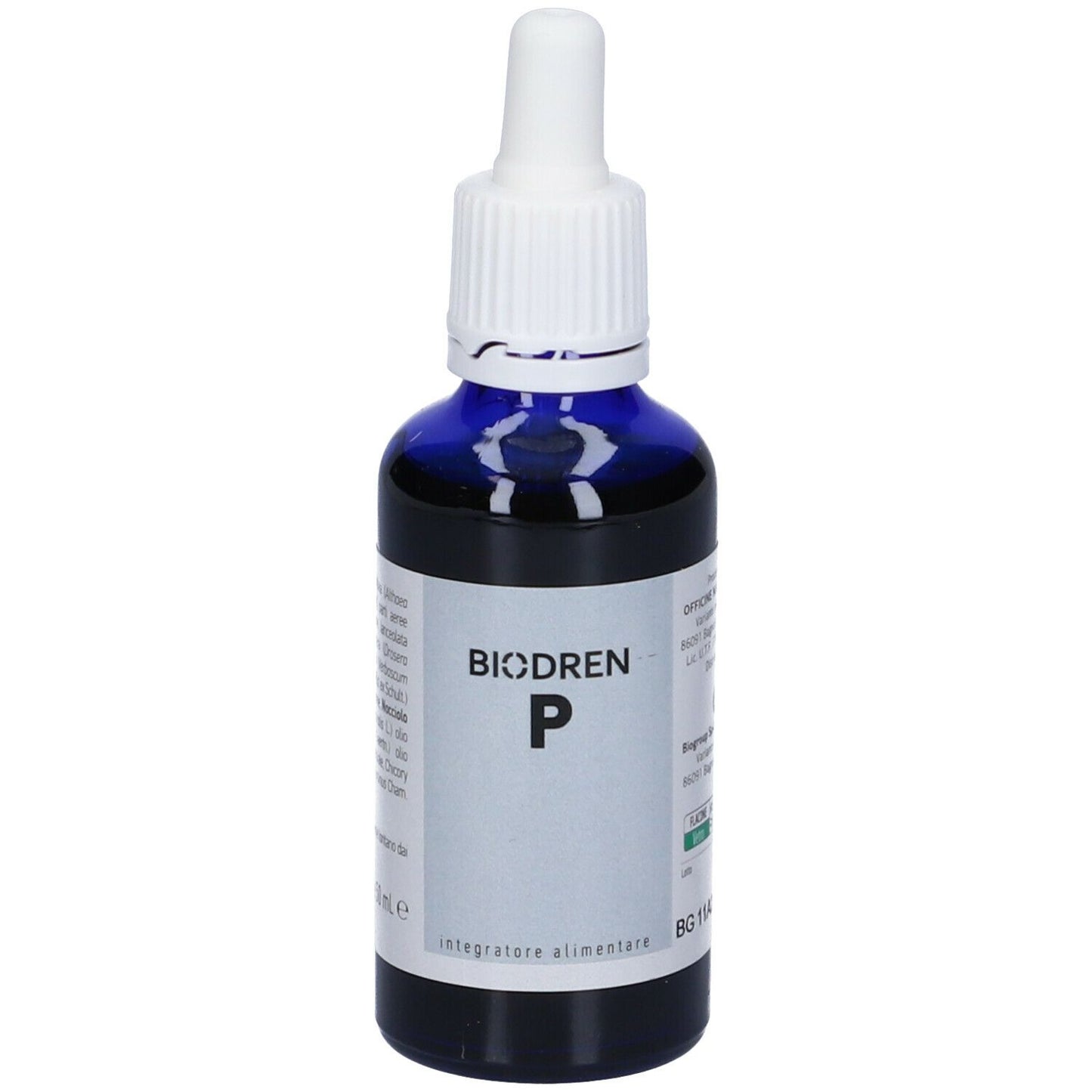 907058200 - BIODREN P SOL IAL 50ML FL