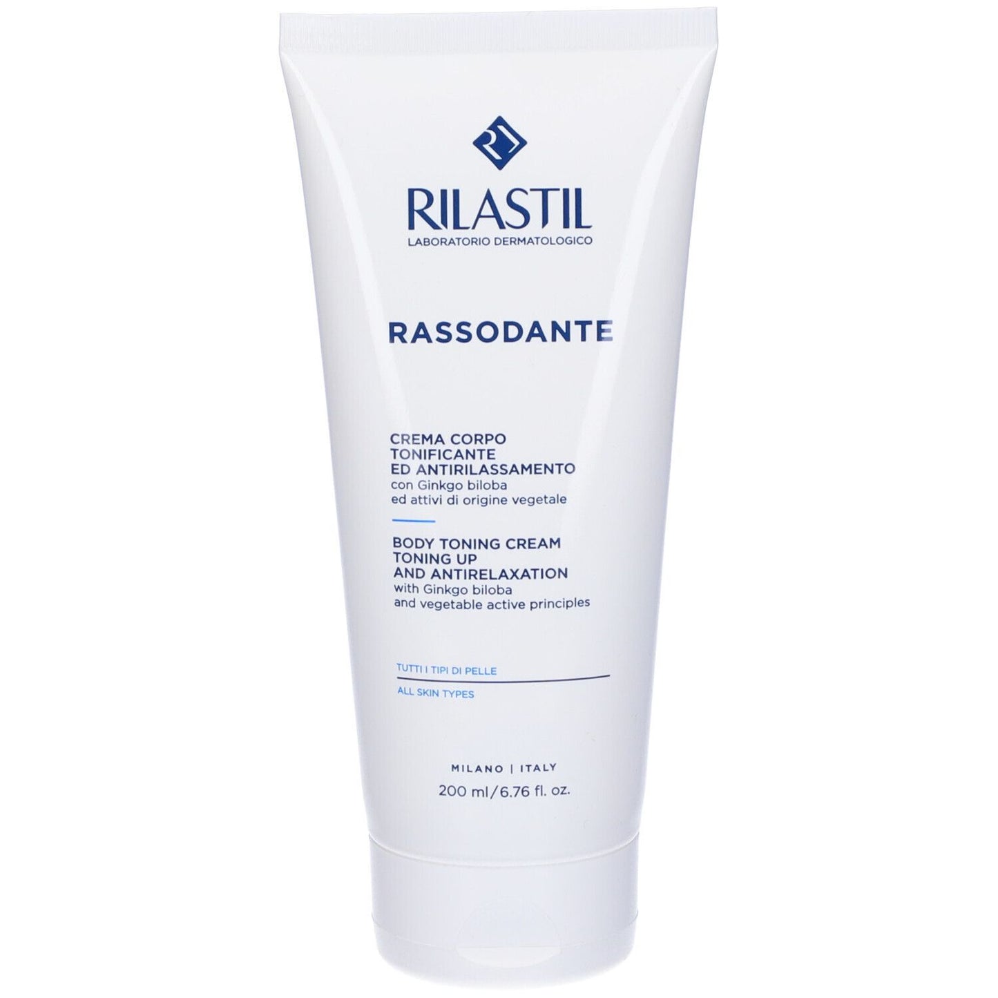 907059240 - RILASTIL CORPO TRAT SPEC RASSO
