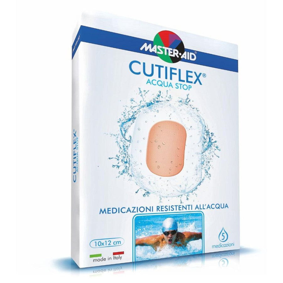 M-AID CUTIFLEXMED 10X12CM 5PZ