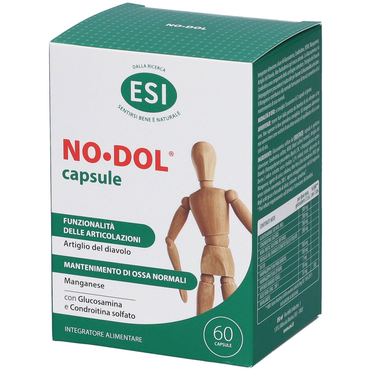 907101024 - ESI NO DOL 60CPS