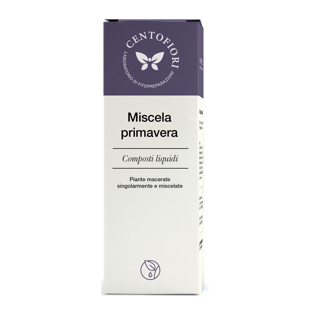 907128399 - MISCELA 3 PRIMAVERA 100ML