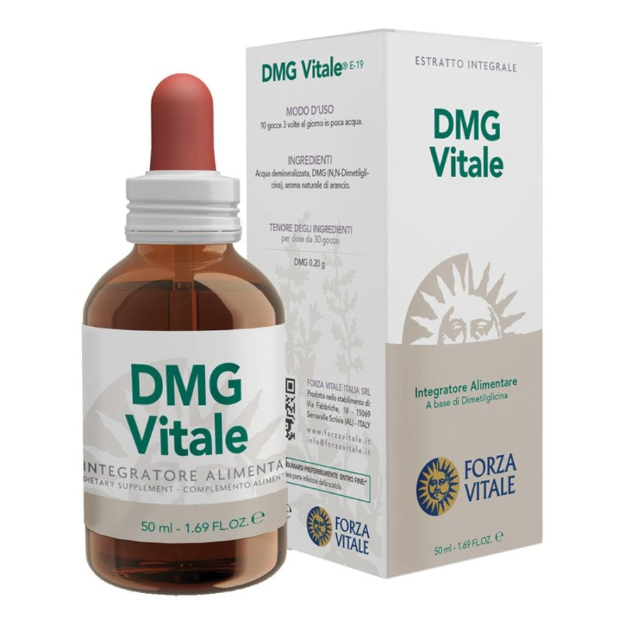 ECOSOL Dmg Gtt 50ml