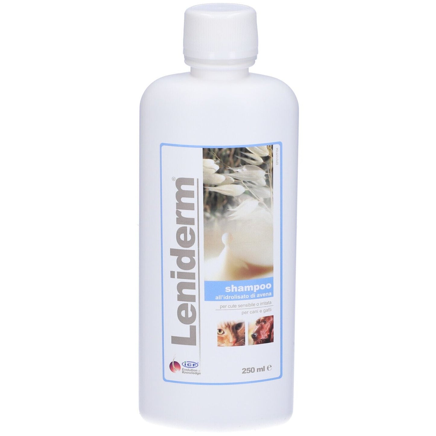 907188407 - LENIDERM SH CANI GATTI 250ML