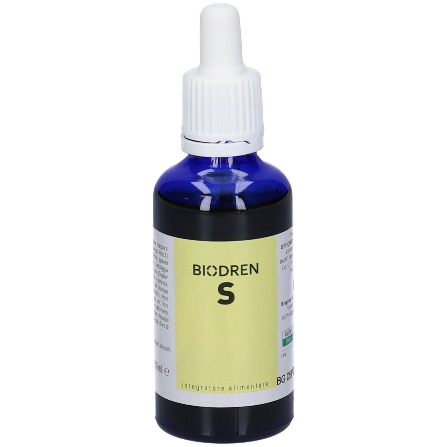 907234811 - BIODREN S 50ML GTT BIOGROUP