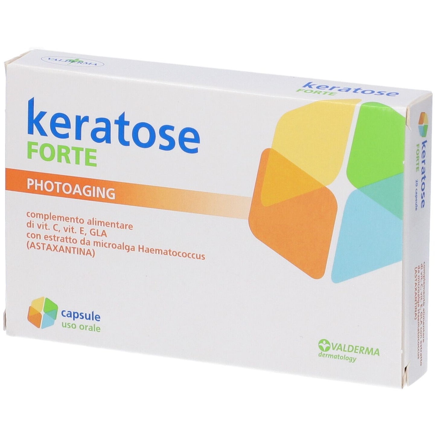 907240788 - KERATOSE FORTE 20 CPS