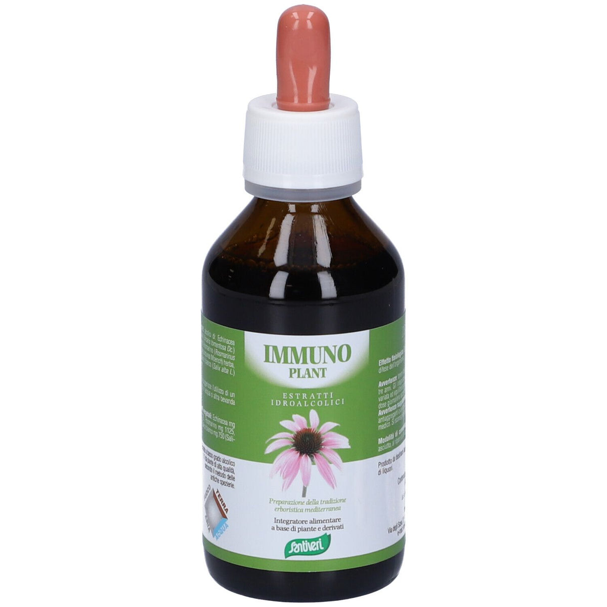 907265918 - ZEF09 IMMUNO PLANT STV