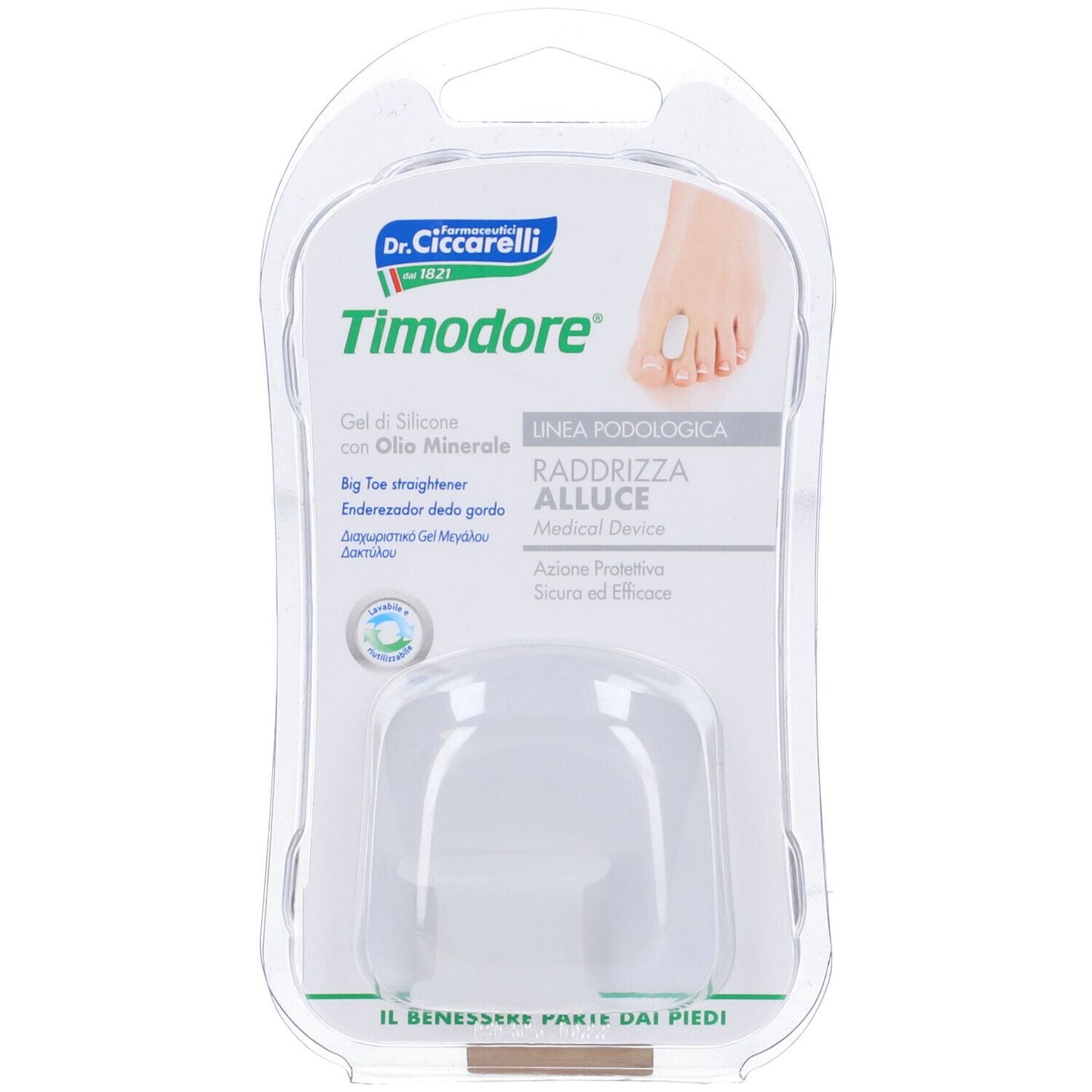 907267710 - RADDRIZZALLUCE GEL CICCARELLI
