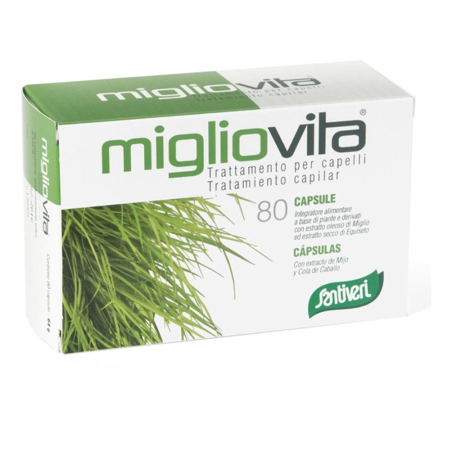 MIGLIOVITA 80CPS 64G