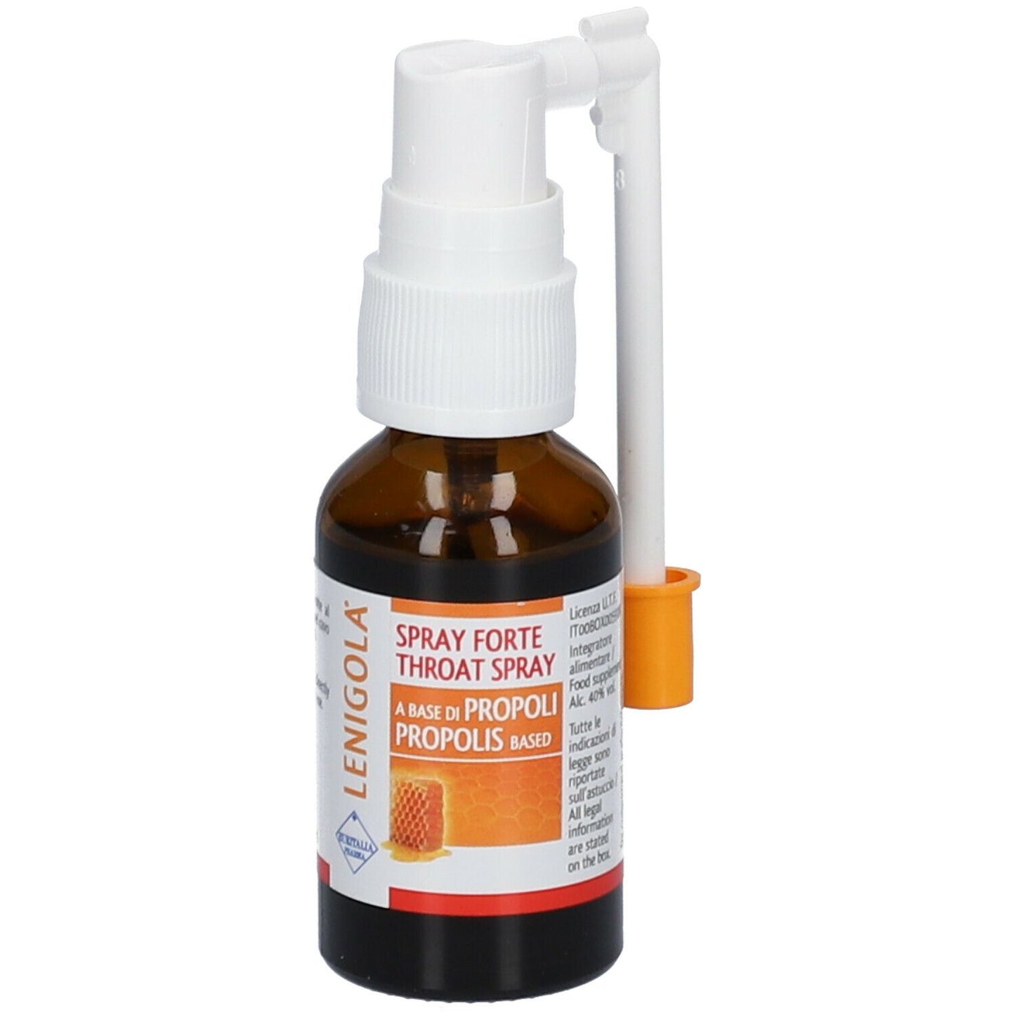 907282863 - LENIGOLA*PROPOLSPRAY FTE20ML