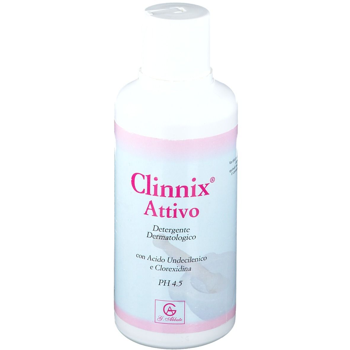 907284335 - CLINNIX ATTIVO DETERG 500ML
