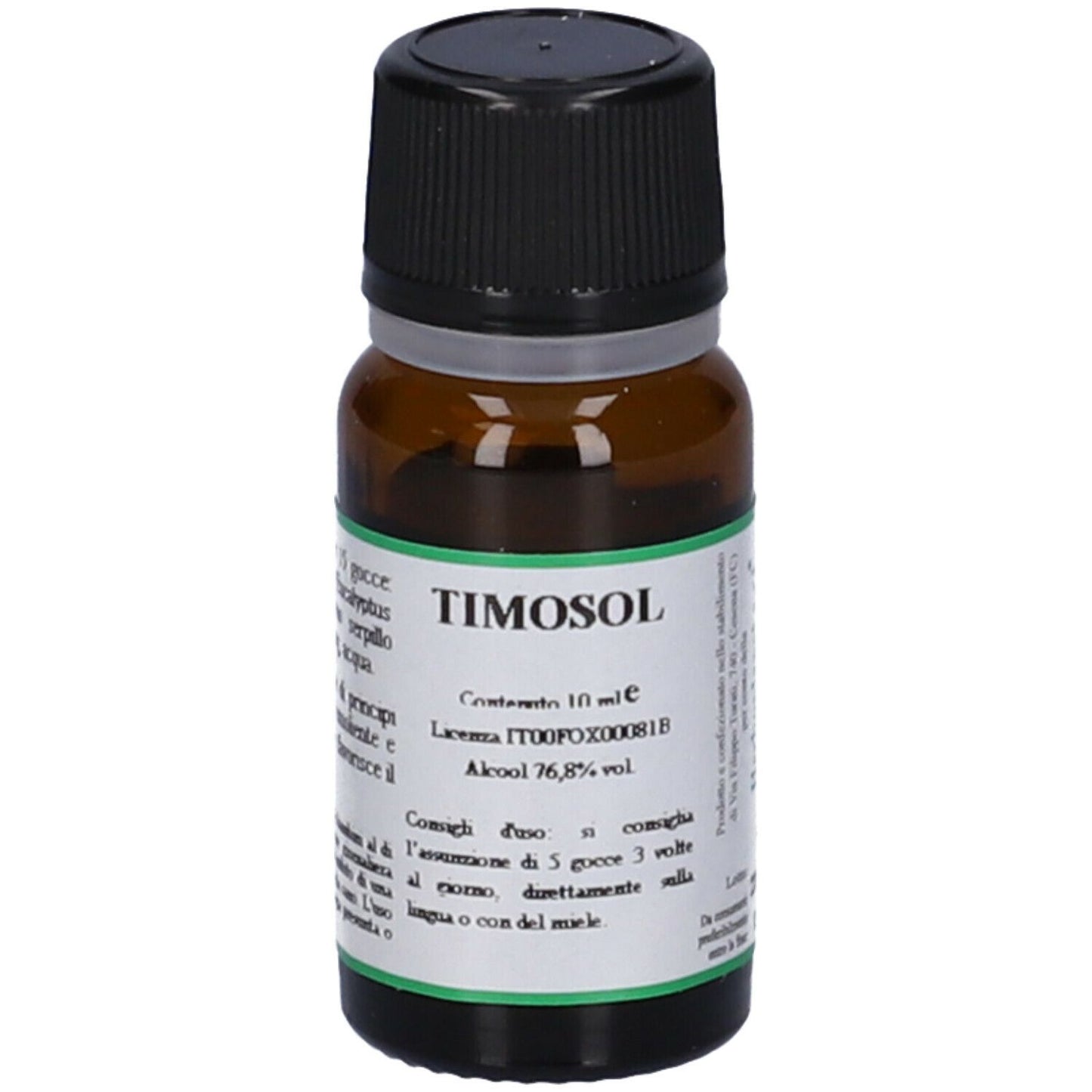 907288195 - TIMOSOL LIQUIDO 10ML