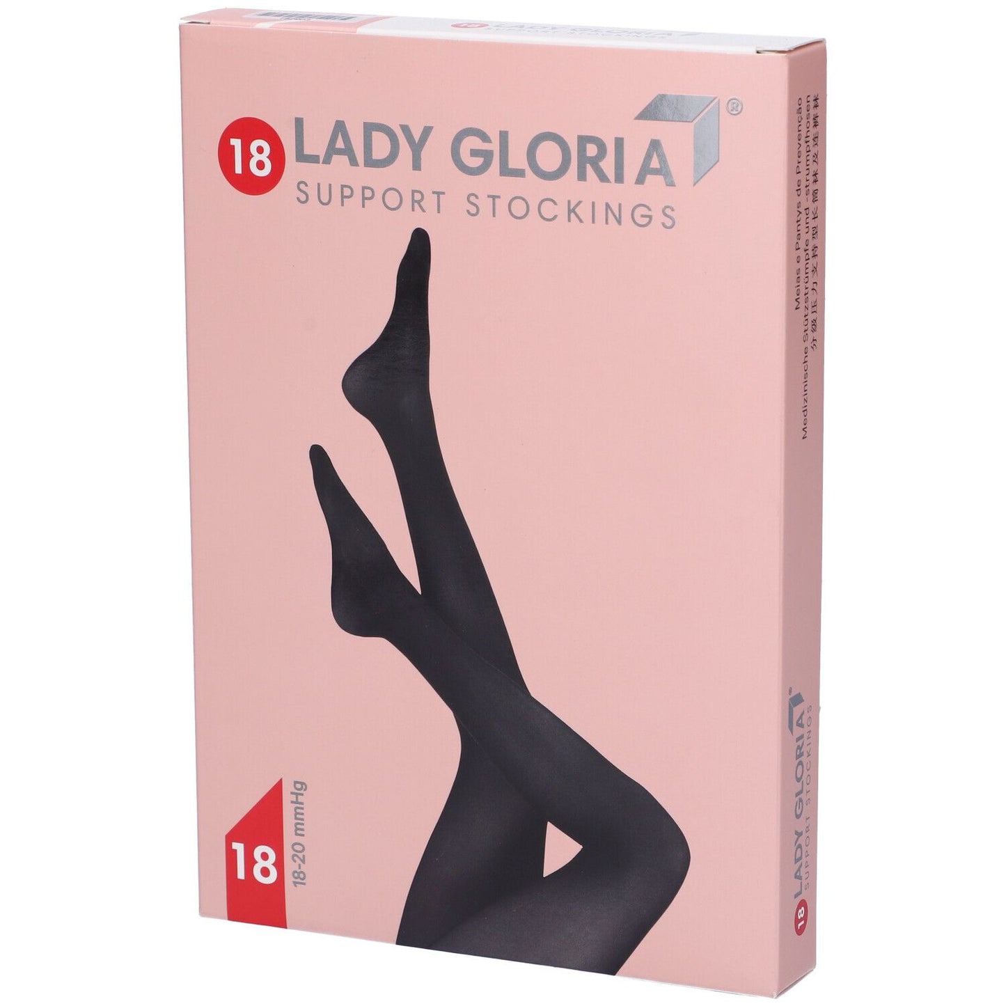 LADYGLORIA 18 AREG 140 DAI 2