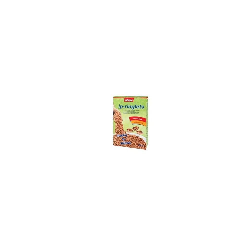 MILUPA LP Ringlets Cioccolato 250g