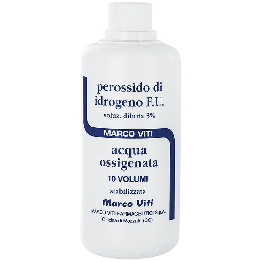 908010200 - ACQUA OSSIGENATA 10VOL 3% 200G