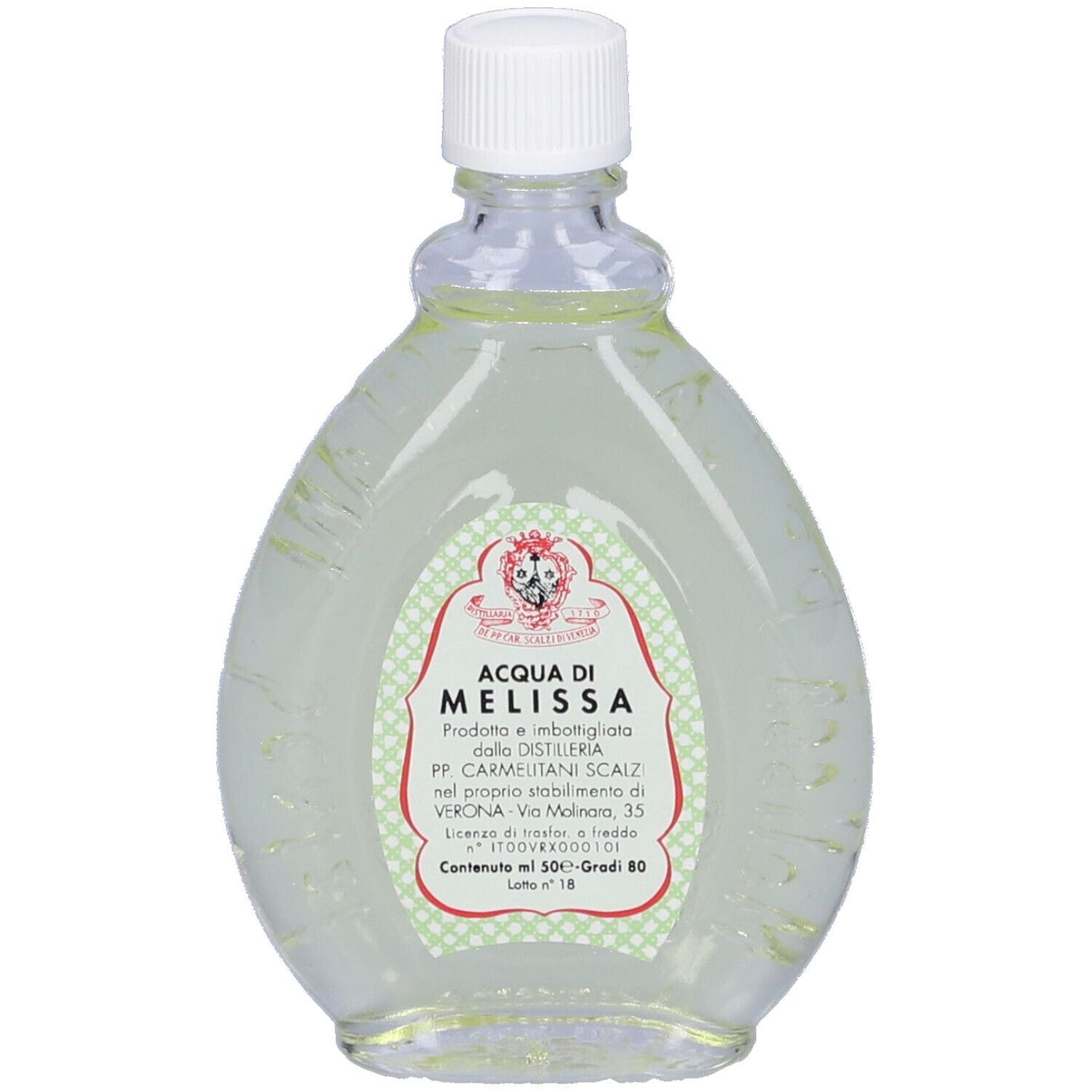 CARMELITANI SCALZI AC MEL 50ML