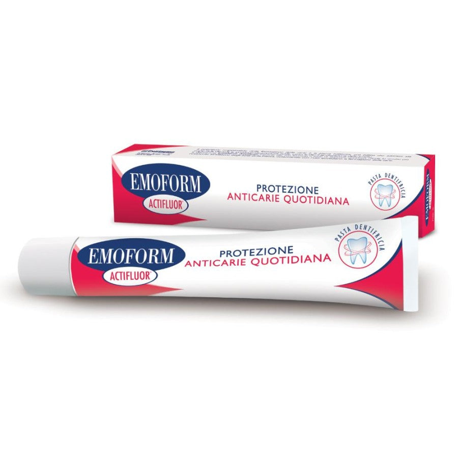 ACTIFLUOR-DENT 75 ML