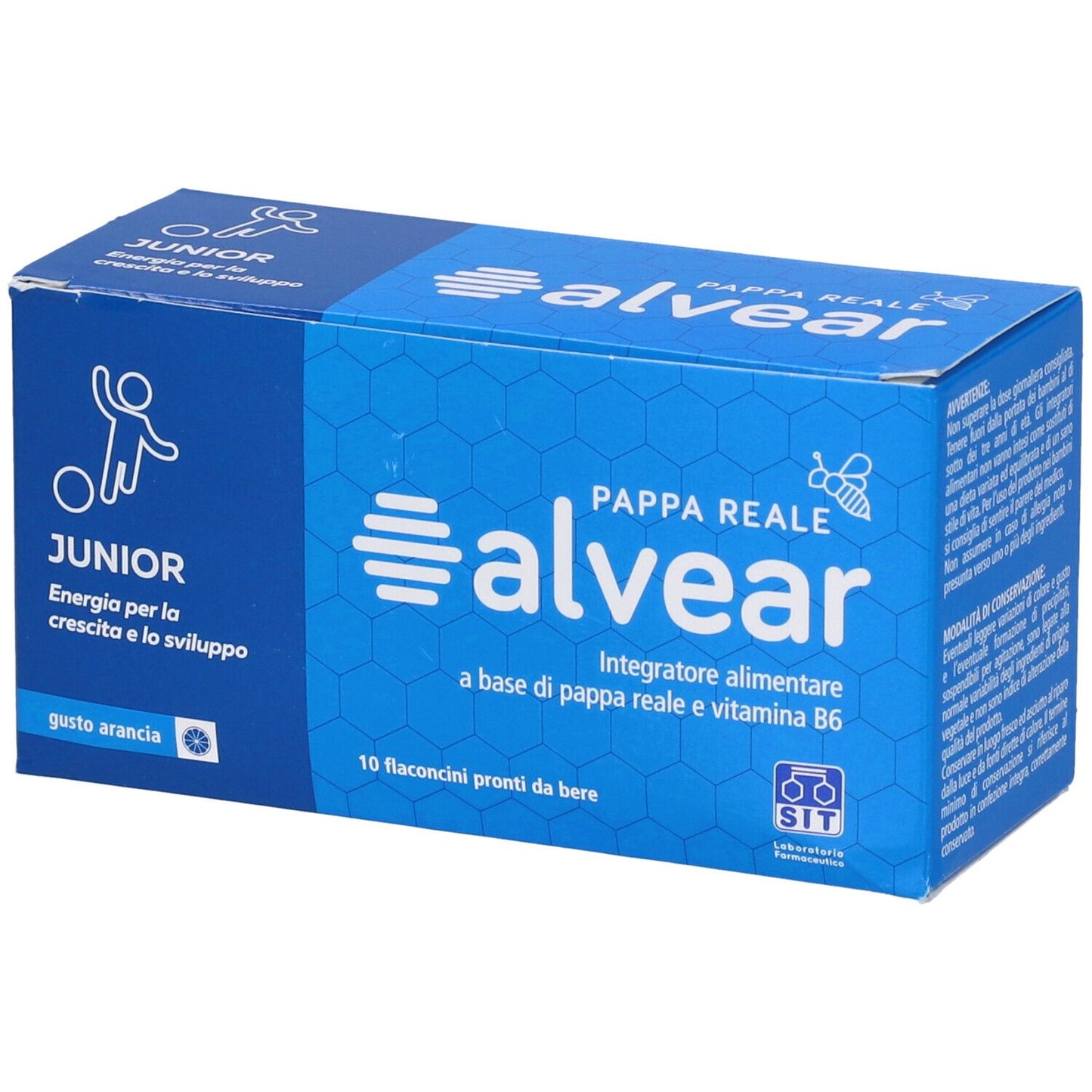 908038882 - ALVEAR JUNIOR PAPPA REALE 10FL