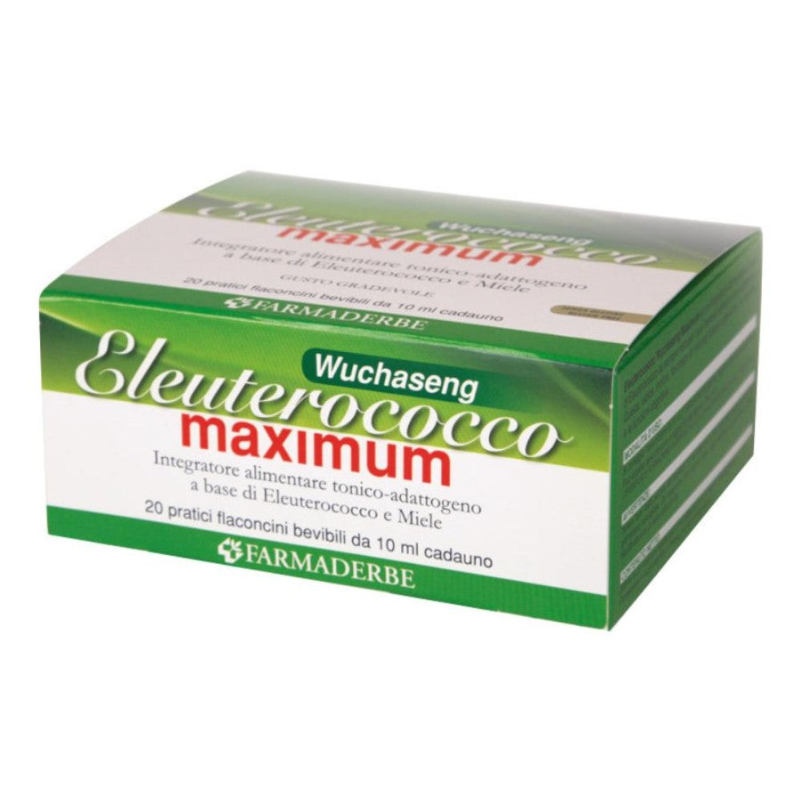 ELEUTEROCOCCO 20FL