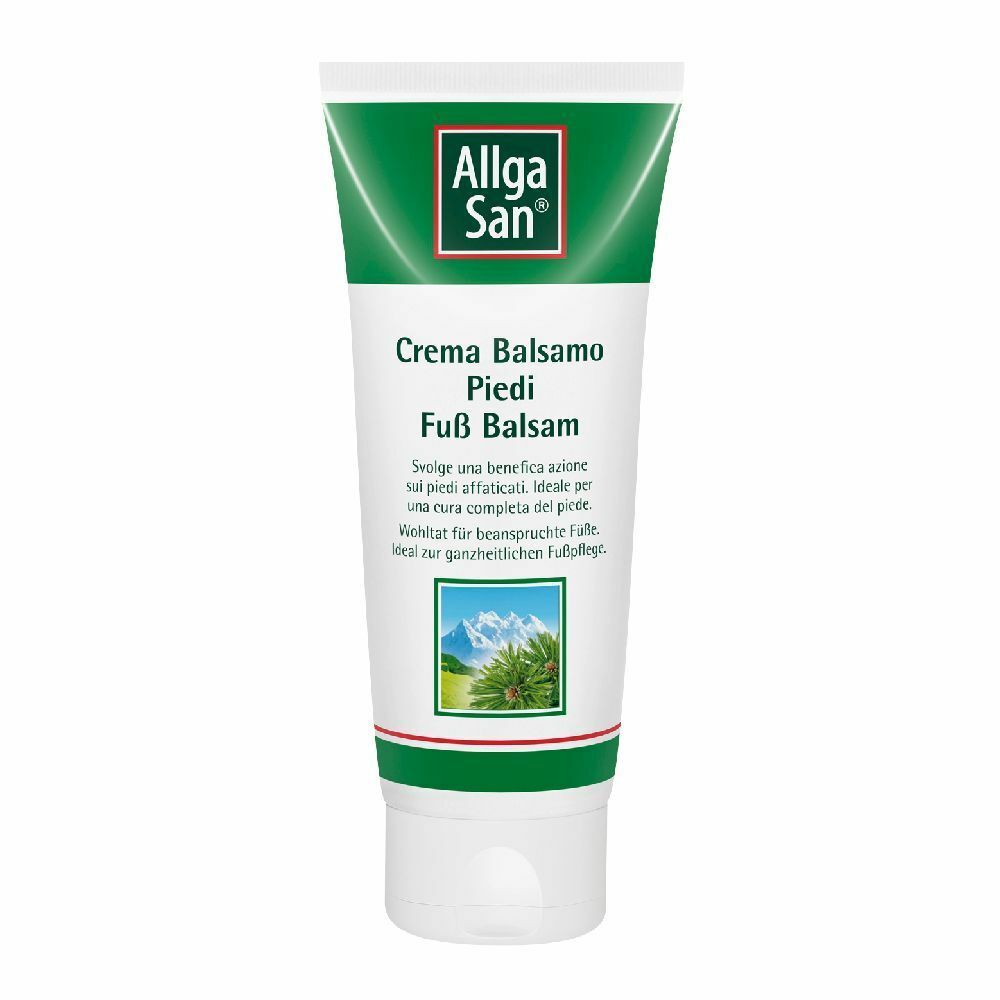908237934 - ALLGASAN CREMA BALS PIEDI100ML